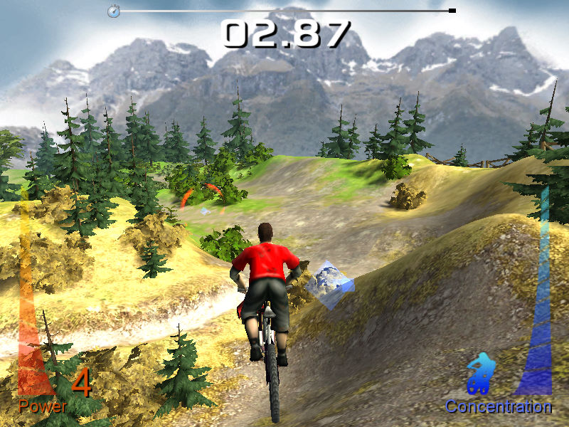 ���ɽ�����г� Crazy Mountain Bike2026 ���°�
