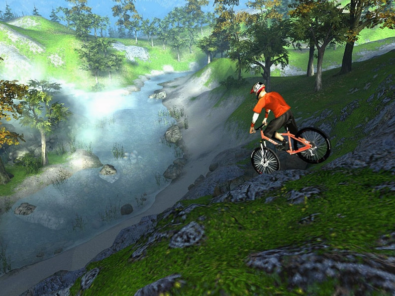 疯狂山地自行车 Crazy Mountain Bike2026 最新版
