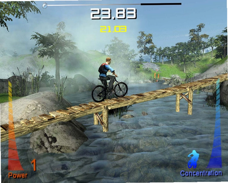 疯狂山地自行车 Crazy Mountain Bike2026 最新版