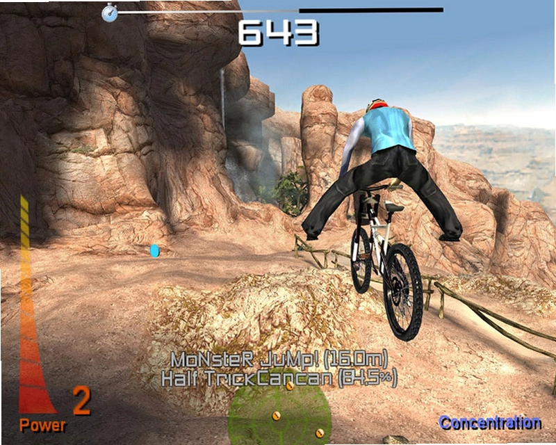 疯狂山地自行车 Crazy Mountain Bike2026 最新版