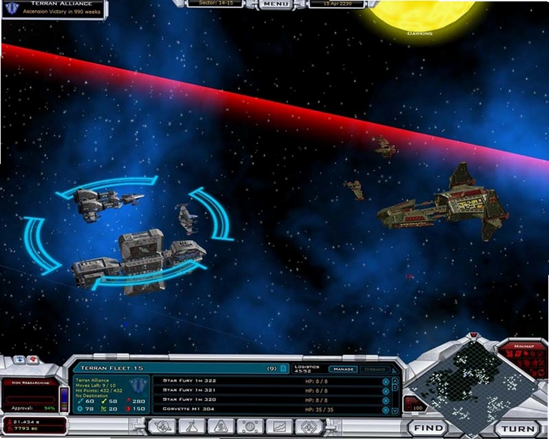 银河文明2 死亡领主 Galactic Civilizations II: Dread Lords1.0 豪华中文版