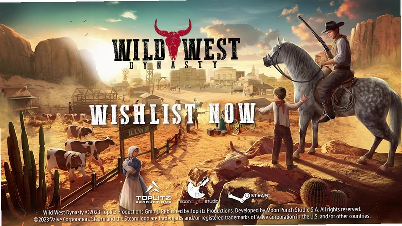 狂野西部 Westward2026 硬盘版
