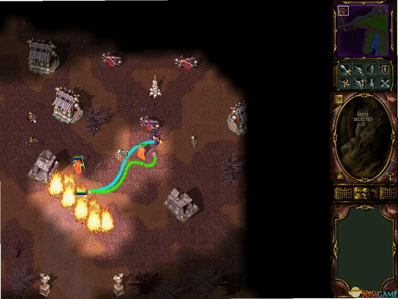 愤怒的魔法师2 Angry Mage 22026 经典策略战棋版