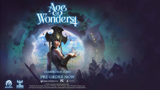 �漣ʱ�� Age of Wonders2026 ����Ӳ�̰�