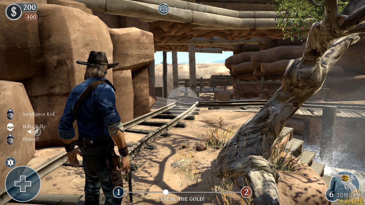 Ǧ��ƽ�������Ұ֮����Lead  Gold: Gangs of the Wild West��2026 ������