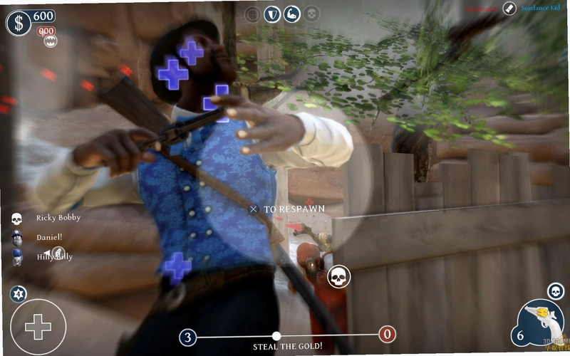 Ǧ��ƽ�������Ұ֮����Lead  Gold: Gangs of the Wild West��2026 ������