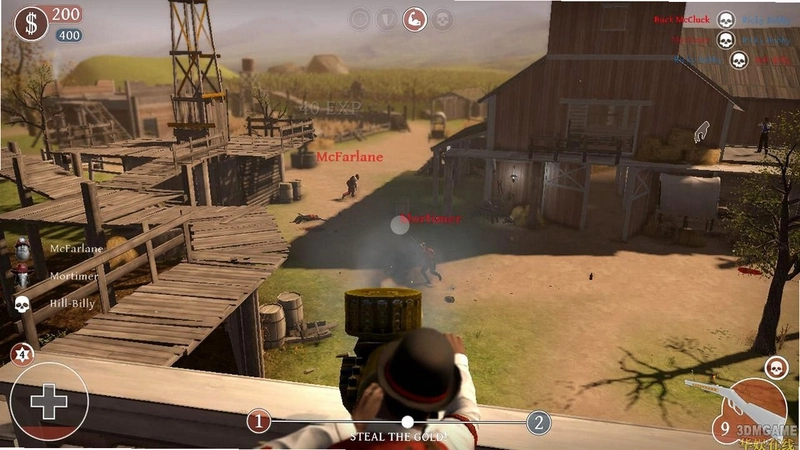 Ǧ��ƽ�������Ұ֮����Lead  Gold: Gangs of the Wild West��2026 ������