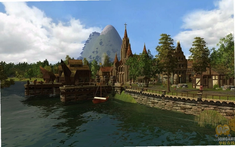 行会2 文艺复兴 The Guild 2: Renaissance2026 最新整合版