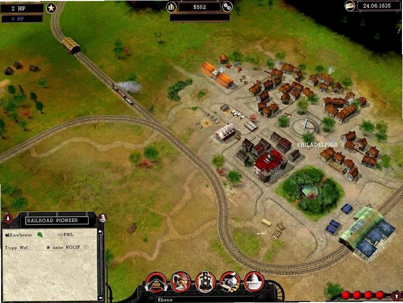 铁道王 Railroad Tycoon3.1 2026