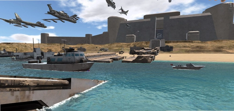 新抢滩登陆 Beach Head 20001.0 硬盘版