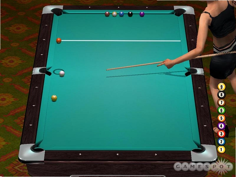 世界花式台球锦标赛2004 World Championship Pool 20042004 硬盘版