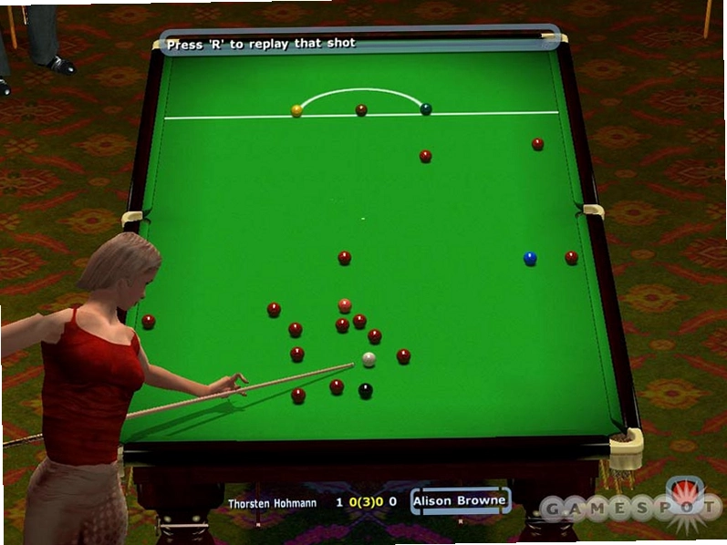 世界花式台球锦标赛2004 World Championship Pool 20042004 硬盘版