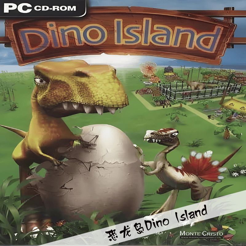 Dino Island Deluxe2026������