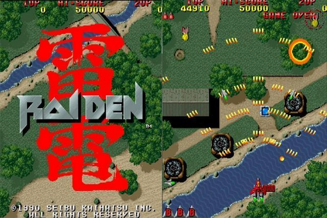 雷电2006Thunder20062026 经典怀旧游戏合集