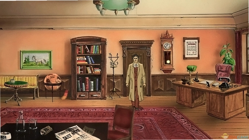 Sherlock Holmes: The Devils Daughter2026 中文免安装版
