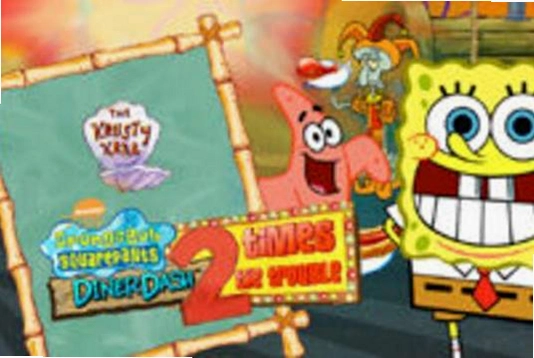 SpongeBob SquarePants Diner Dash2026 ����Ӳ�̰�