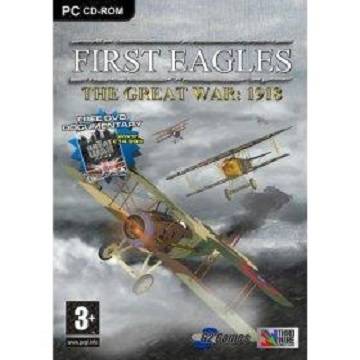 First Eagles: The Great Air War 19181.0 Ӣ��Ӳ�̰�
