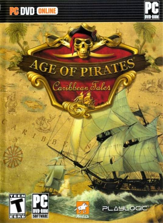 Age of Pirates Caribbean Tales1.0 Ӳ�̰� ����ð����Ϸ