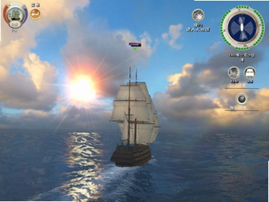 Age of Pirates Caribbean Tales1.0 硬盘版 航海冒险游戏
