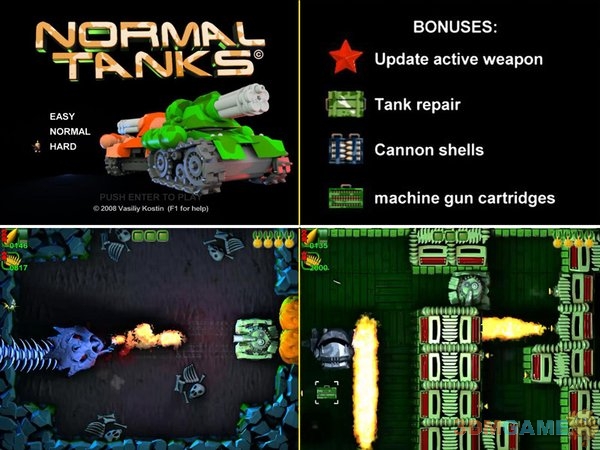 Normal tanks2026 ���������Ϸ