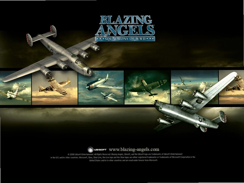 ����ʹ����ս����� Blazing Angels: Squadron of WWII2026 ��ɫ��