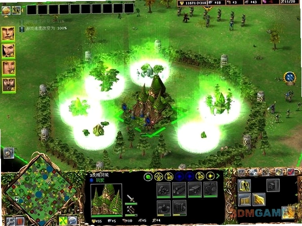 可汗2战争之王Kohan II: Kings of War2.0 中文硬盘版