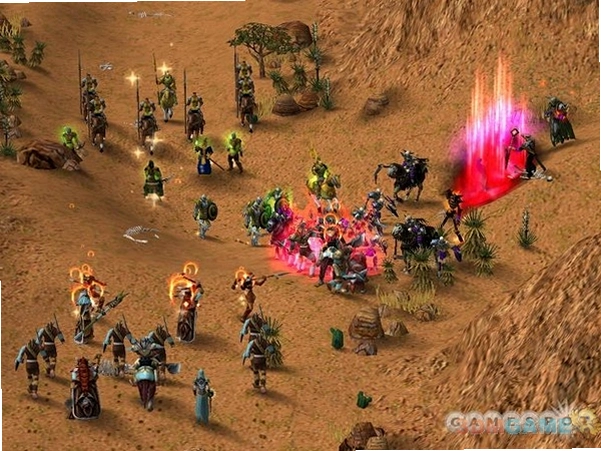 可汗2战争之王Kohan II: Kings of War2.0 中文硬盘版