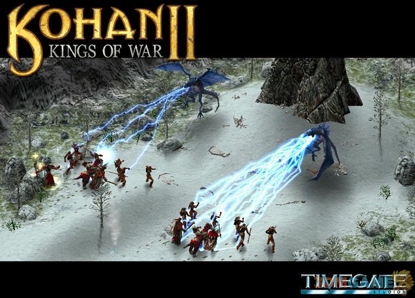 �ɺ�2ս��֮��Kohan II: Kings of War2.0 ����Ӳ�̰�