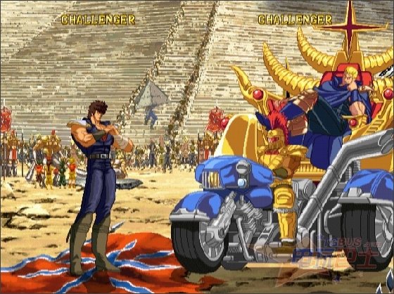 ������ȭ Fist of the North Star2026 �ⰲװӲ�̰�