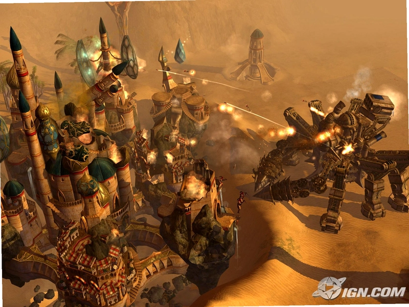 国家之崛起传奇的延续 Rise Of Nations: Rise Of Legends2026 中文硬盘版