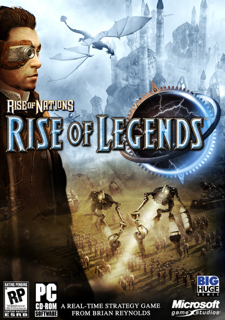 ����֮����������� Rise Of Nations: Rise Of Legends2026 ����Ӳ�̰�