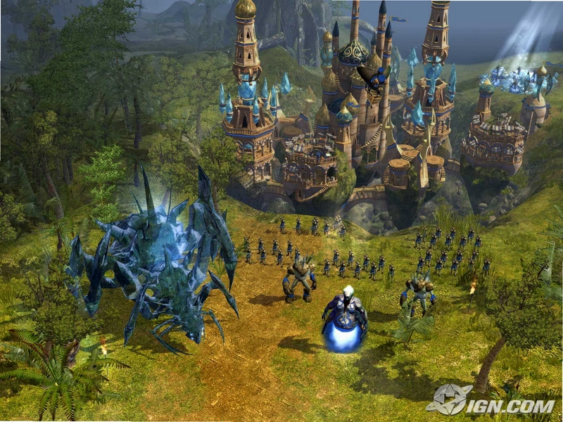 国家之崛起传奇的延续 Rise Of Nations: Rise Of Legends2026 中文硬盘版