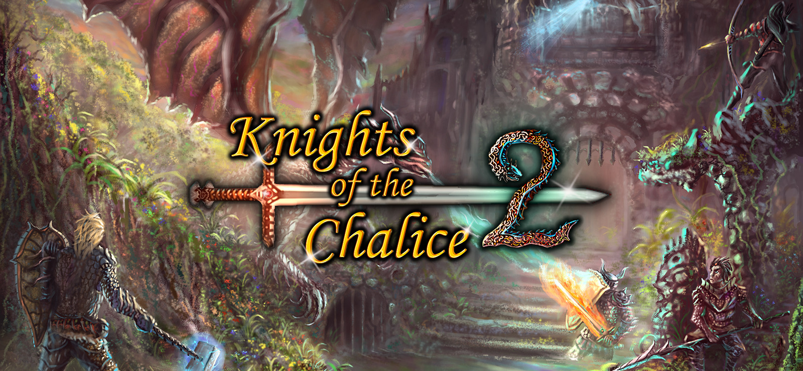 ʥ����ʿ��2 Knights Of The Temple 2�ⰲװ��