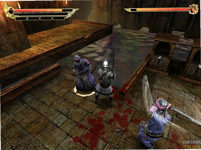 ʥ����ʿ��2 Knights Of The Temple 2�ⰲװ��