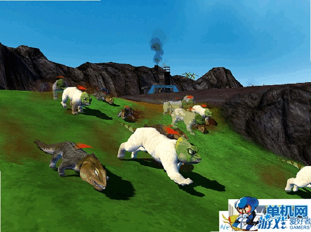 怪兽岛 Impossible Creatures2026 免安装版