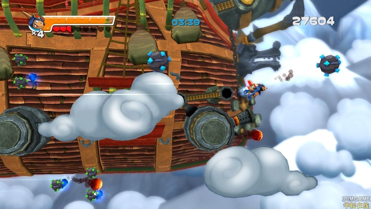 �����ʿ Rocket Knight1.0.0 ��ɫ�ⰲװ��