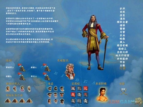 ϯ��÷��֮�º��� Sid Meiers Pirates!1.1.0 �����ⰲװ��