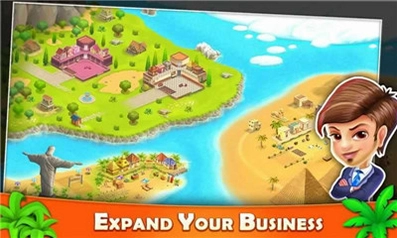 度假世界大亨 Holiday World Tycoon2026 硬盘版