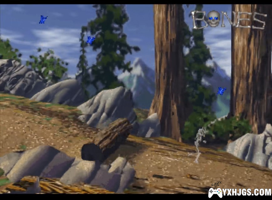 ��ͷ��ΰ�����ţ Bone: The Great Cow Race��ɫӲ�̰�