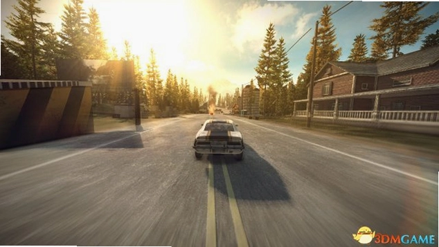 横冲直撞 FlatOut1.2 硬盘版
