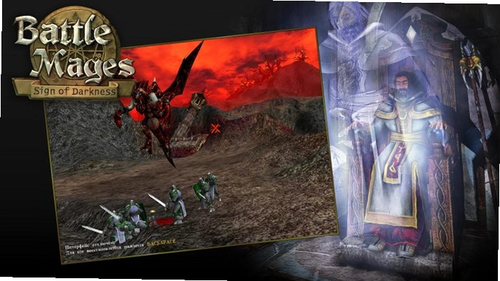 黑暗印记 Battle Mages: Sign of Darkness2026 中文硬盘版