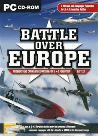 ŷ��֮ս Battle of EuropeӲ�̰� ���İ�