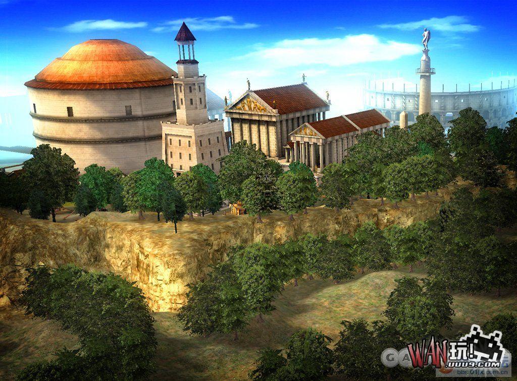 ������������ CivCity: Rome2026 ������