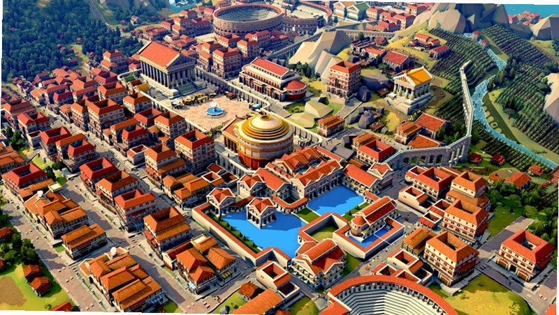 ������������ CivCity: Rome2026 ������