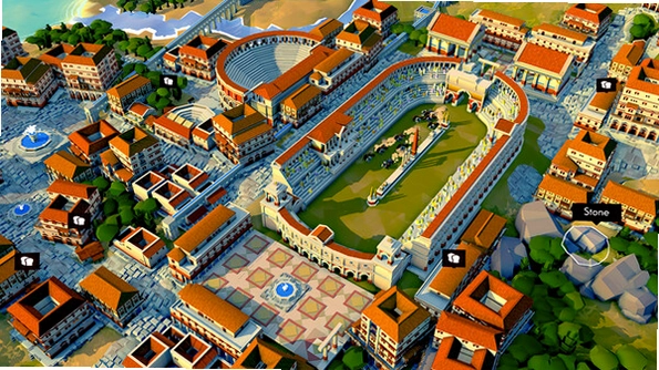 ������������ CivCity: Rome2026 ������