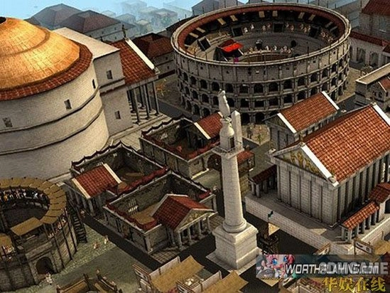 ������������ CivCity: Rome2026 ������