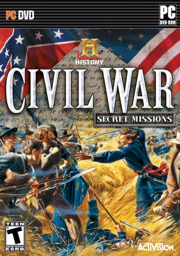 �ϱ�ս��:�������� Civil War Secret Mission2026 �ⰲװ��