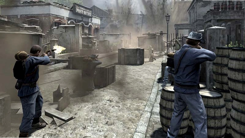 南北战争:秘密任务 Civil War Secret Mission2026 免安装版
