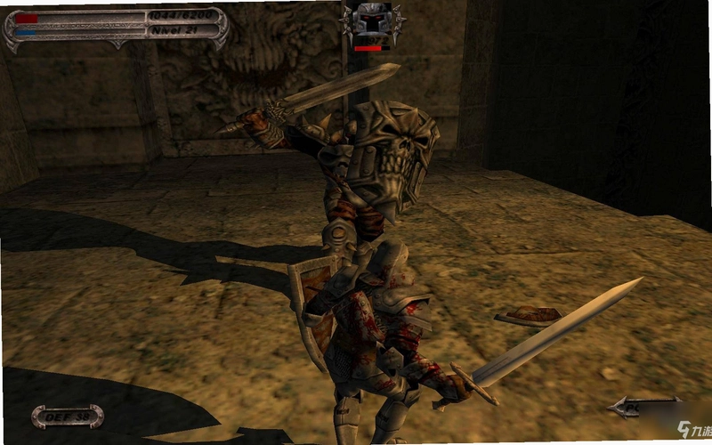 黑暗之刃 Blade of Darkness