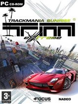 ������쭣��ճ����ް� Trackmania Sunrise Extreme1.0 �ⰲװ��